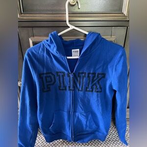 Victoria Secret Pink Zip up